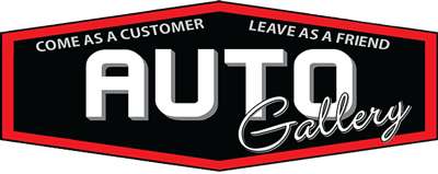 Auto Gallery Logo